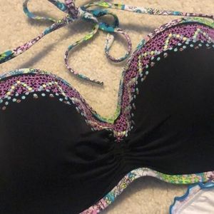 Victoria S Secret Swim Gently Worn Victorias Secret Bikini Set Poshmark